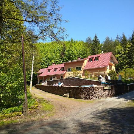 Dworek Lesny Kudowa-Zdrój Exterior foto