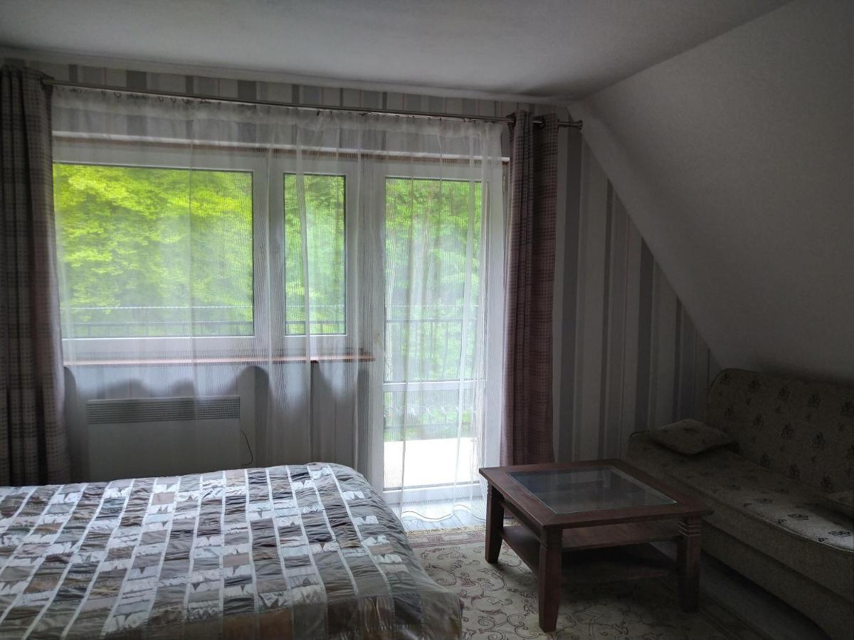 Dworek Lesny Kudowa-Zdrój Exterior foto