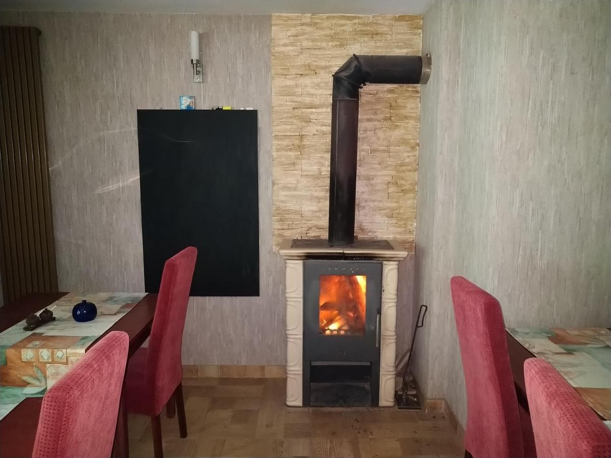 Dworek Lesny Kudowa-Zdrój Exterior foto